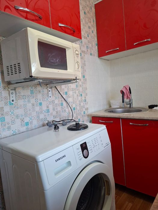 Сдается 2х комнатная квартира