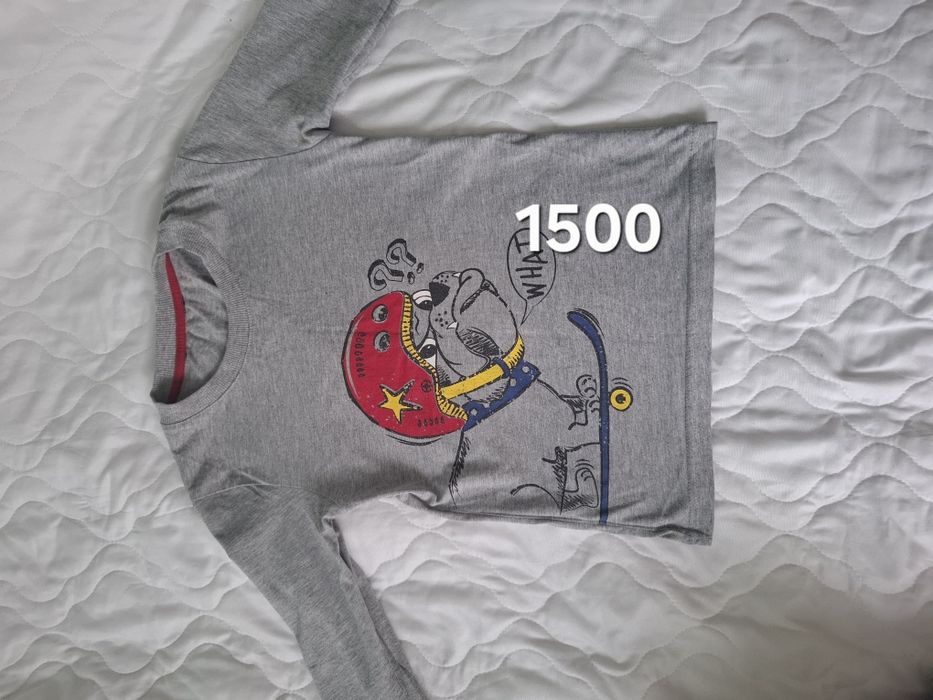 Футболки на мальчика