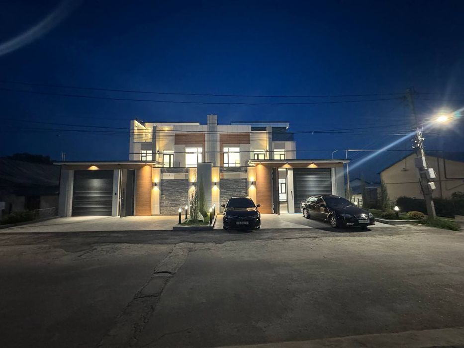 Паркентский ЦыалковскийПродаются Евро Коттеджи