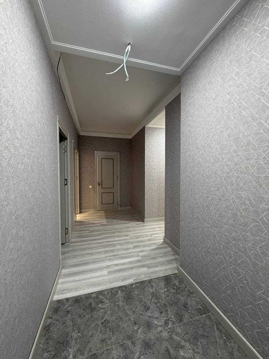 3-комнатная квартира 92 м2 с ремонтом, ЖК Mirabad City