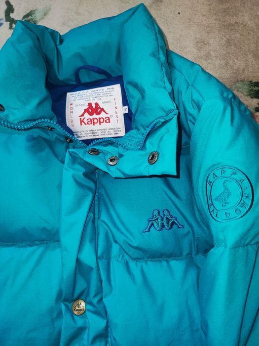 The North Face пухено яке