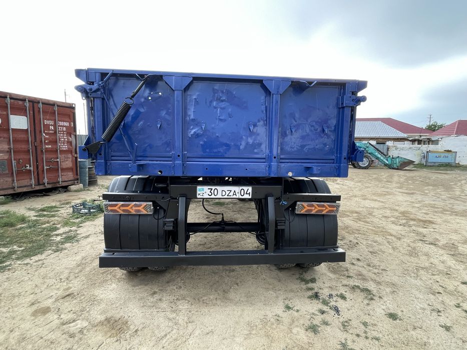 Прицеп на камаз 10тн