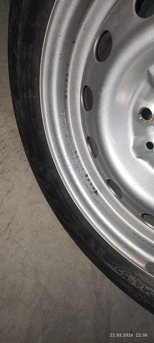 Колеса в сборе комплект 4шт