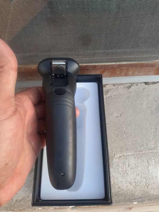 Бритва электрическая из росси