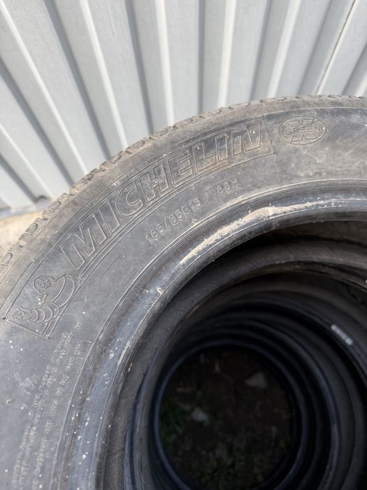 Покрышка лето (мишлен)