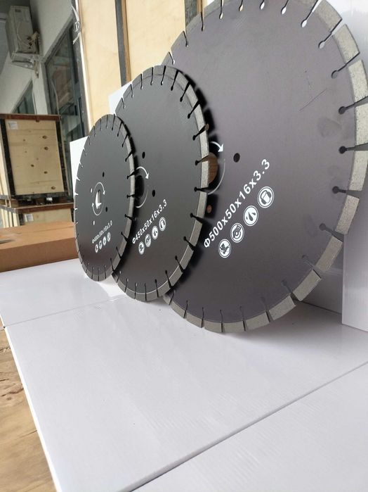 Алмазные диски по бетону асфальту Almazniy disk купить в Ташкенте