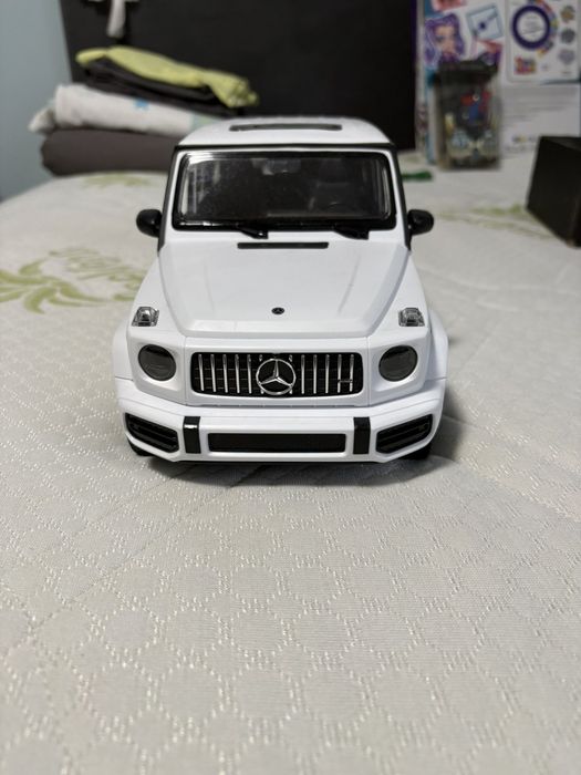 RC кола Rastar Mercedes-AMG G63 1:14