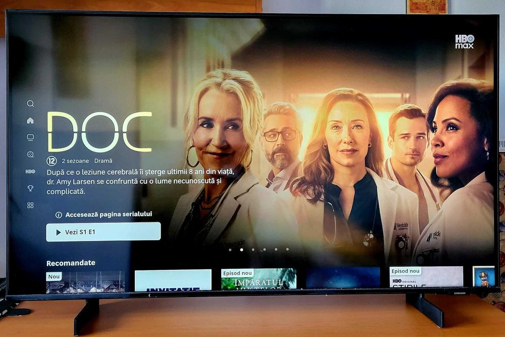 Televizor LED Samsung 109 cm