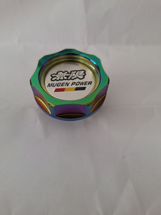 MUGEN капачка за масло Honda Civic Accord CRV