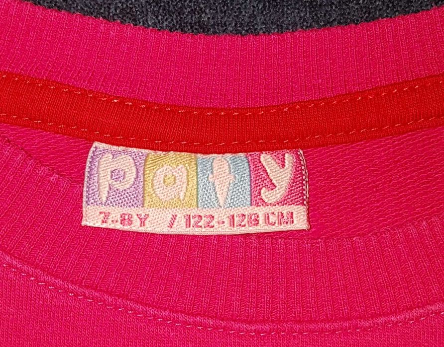 Лонгслив для девочки