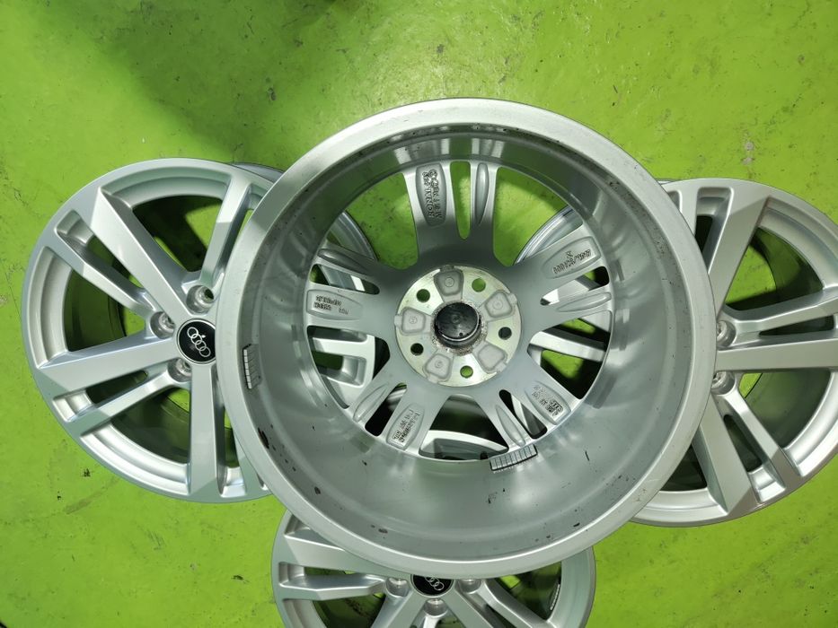 17 5x112 Audi A3 Q3 лети джанти 5х112 Ауди