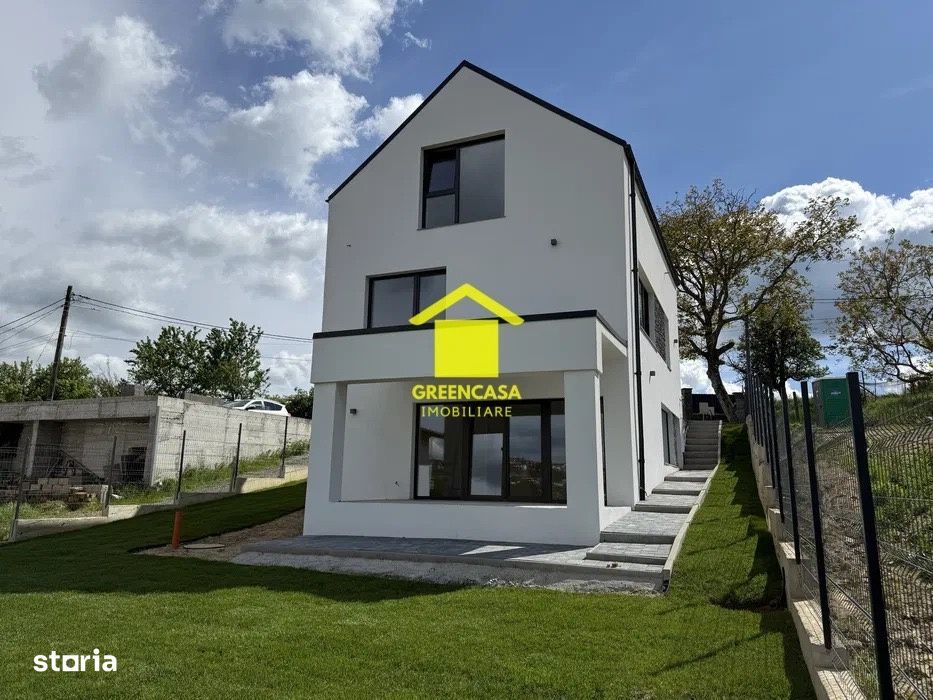 Casă Individuală De Vanzare – Feleacu, Cluj