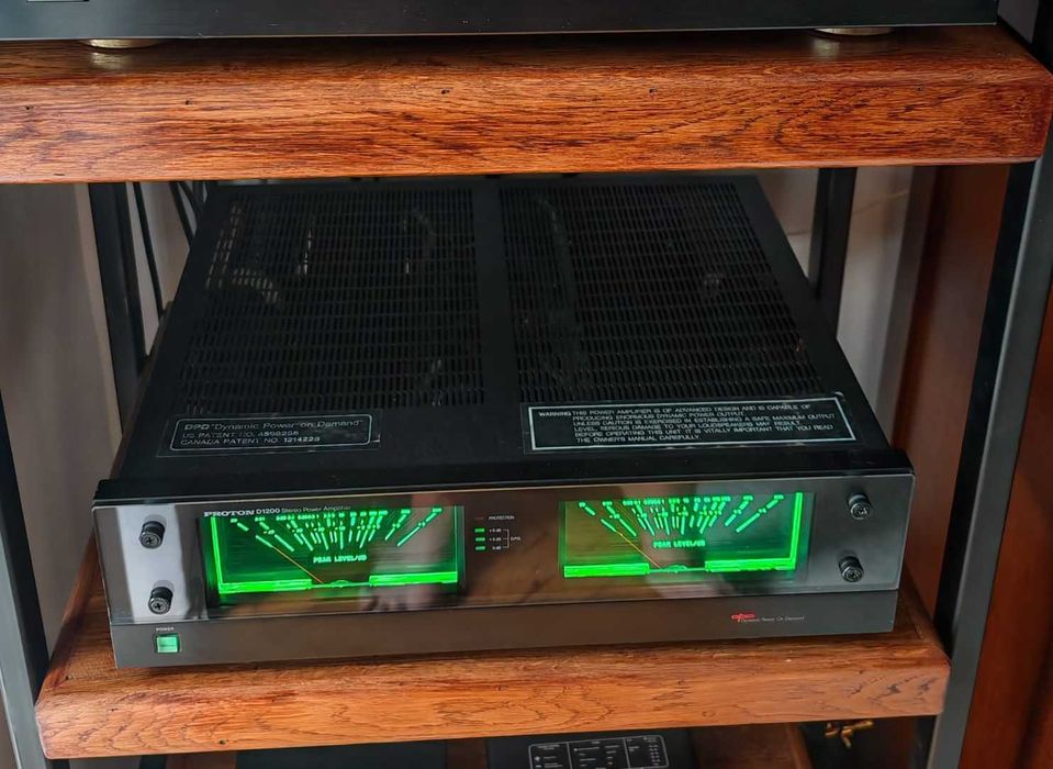 Power Stereo Proton D1200 (ADN NAD 2200)