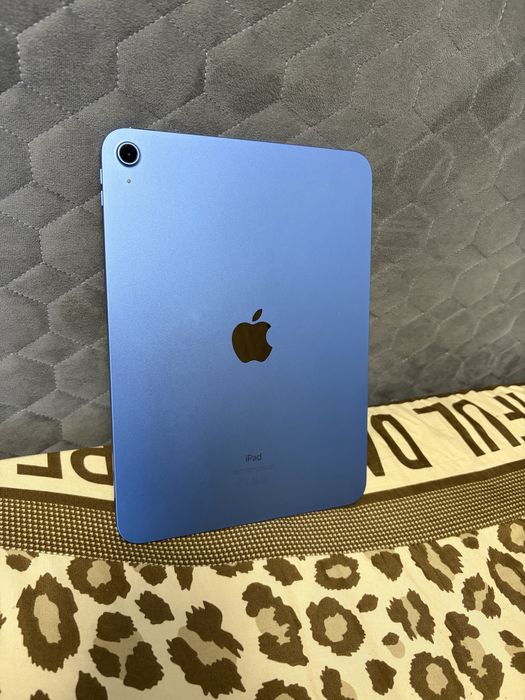 iPad 10 / Blue - Ca noua - Okazie Urgent