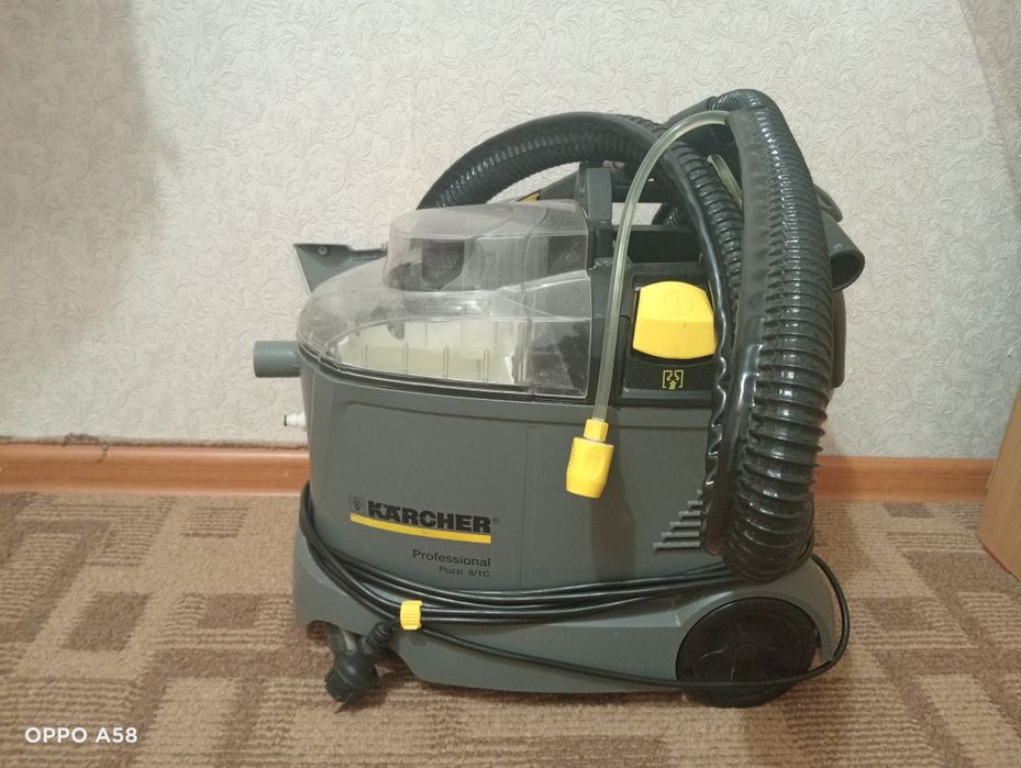 Продам моющий пылесос