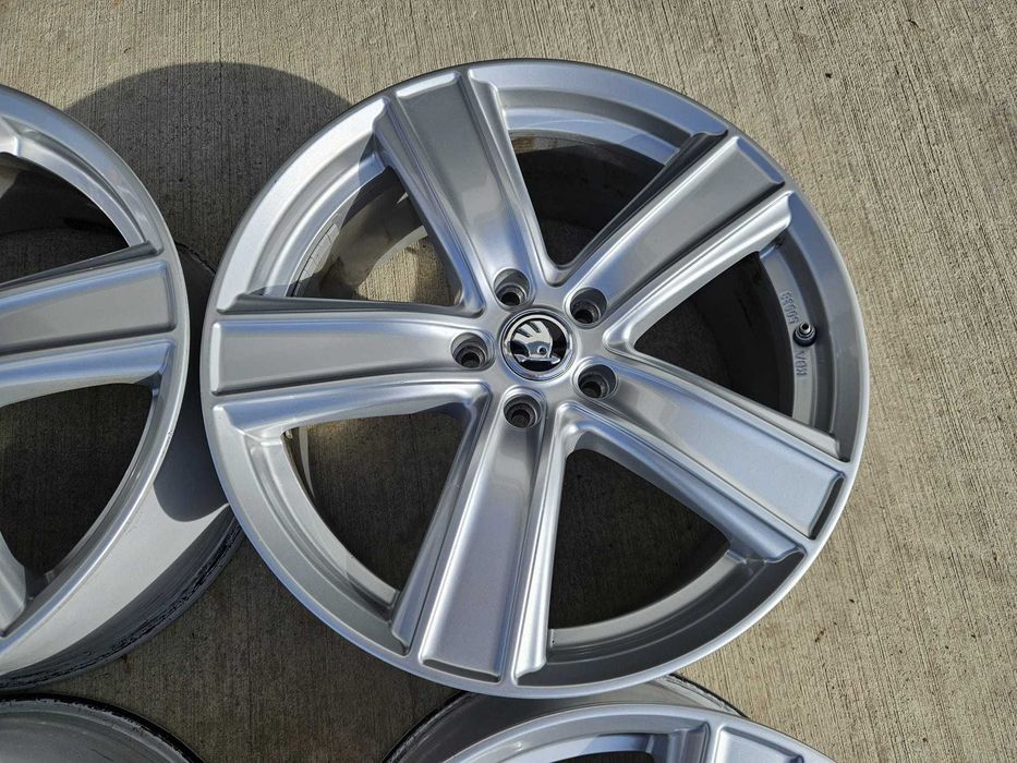 Jante 5x112 R19 MERCEDES ML,GLE,VW Golf,Passat SKODA Octavia,Seat,A3