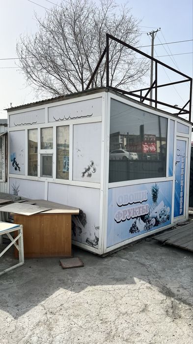 Продам торговые киоски