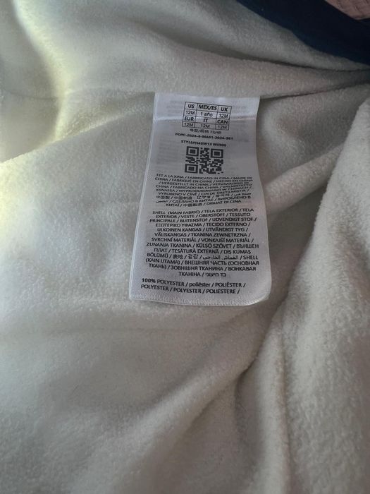 Combinezon pentru bebelus 1 an