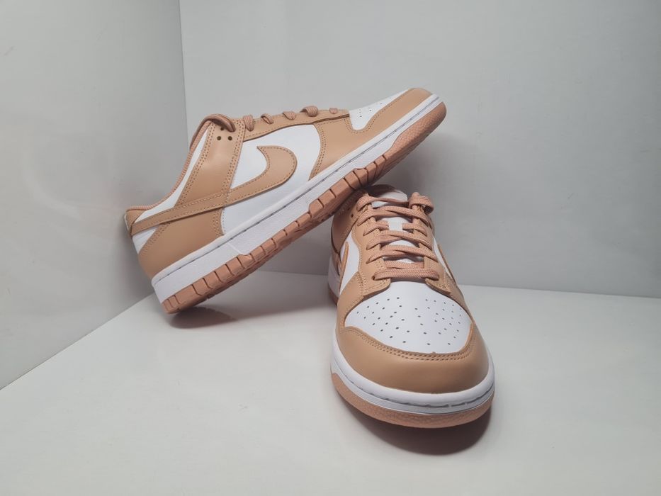 Кецове Nike Dunk Low

Чисто нови с кутия.

Размер 42.5 стелка 27 см.

Цена 70 евро.