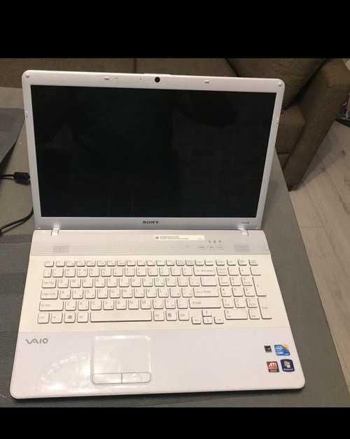 Noutbuk Sony WA10 (Core I5) 512Gb Ssd 4Ram Vidiokarta ATI AEON5000