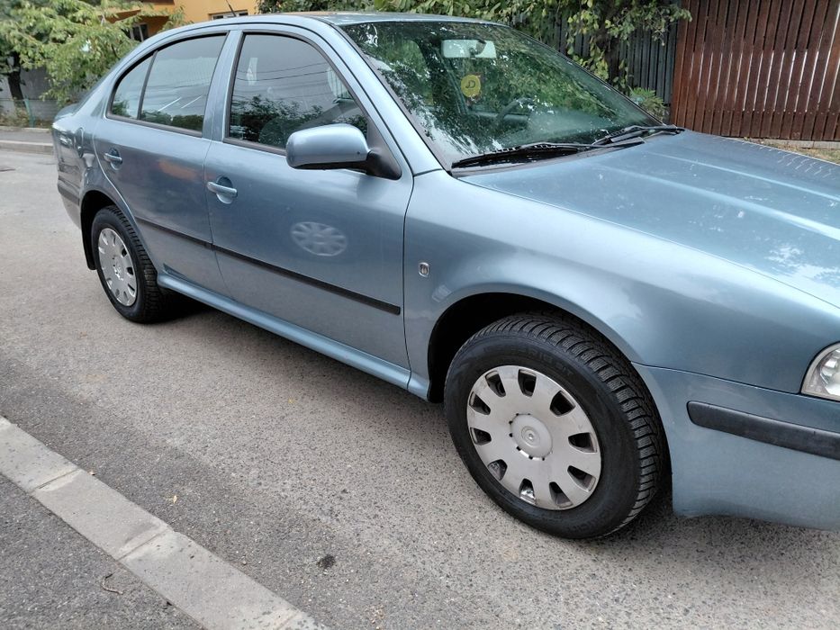 Skoda Octavia Tour