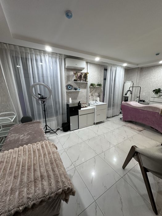 Сдается место для мастера