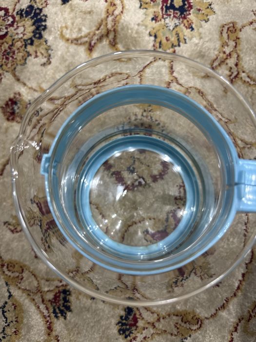 кувшин с крышкой