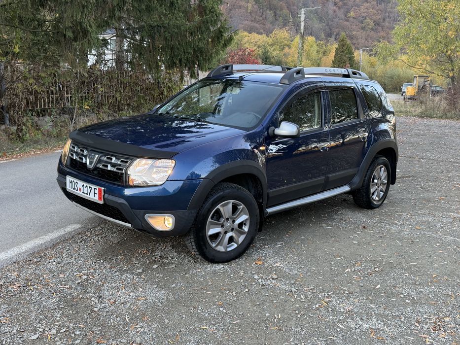 ~Dacia Duster 1.5 Diessel/ 4x4/ 2016/ Import Germania~
