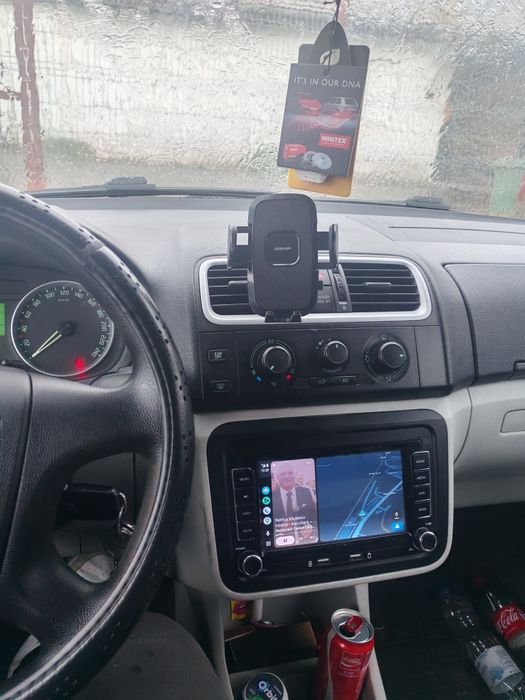 SKODA Fabia 2008 — imagine 5