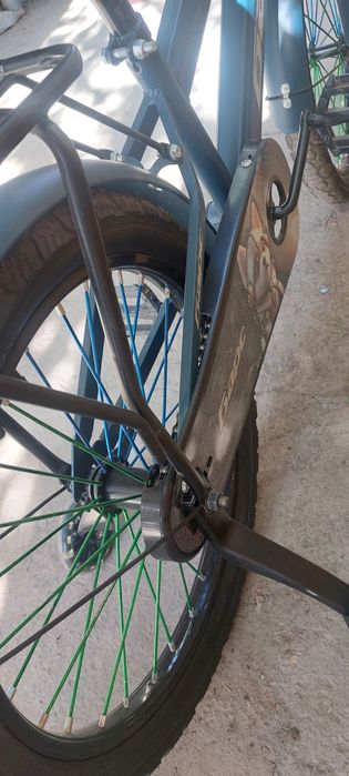 Велосипед новый сатылады