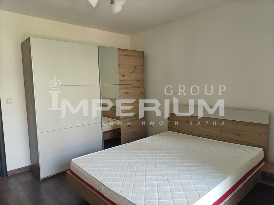 Дава се под наем Двустаен апартамент в Варна, Цветен квартал - 60 кв.м за 688.5 € - Снимка #4