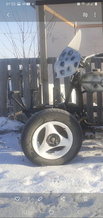 квадроцикл урал сатылады