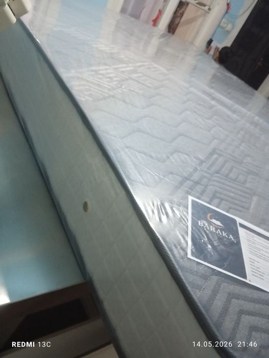 Matras artaped, anotom va topperlar