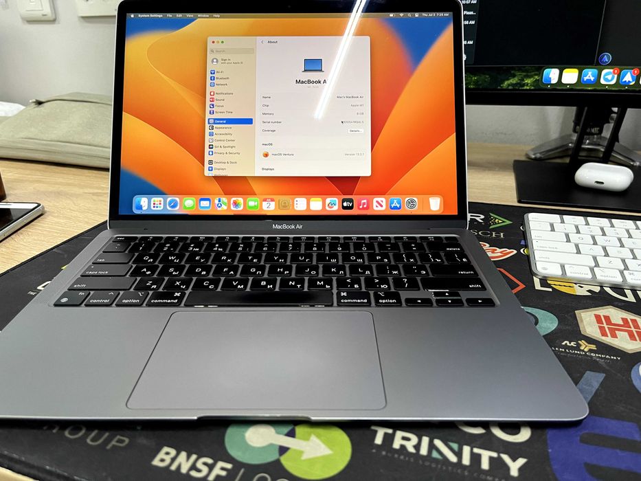 MacBook Air M1 2020