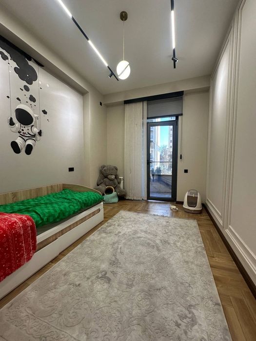 Продам квартиру Алайском жк Imperial Cluv City 3/2/14 80м2