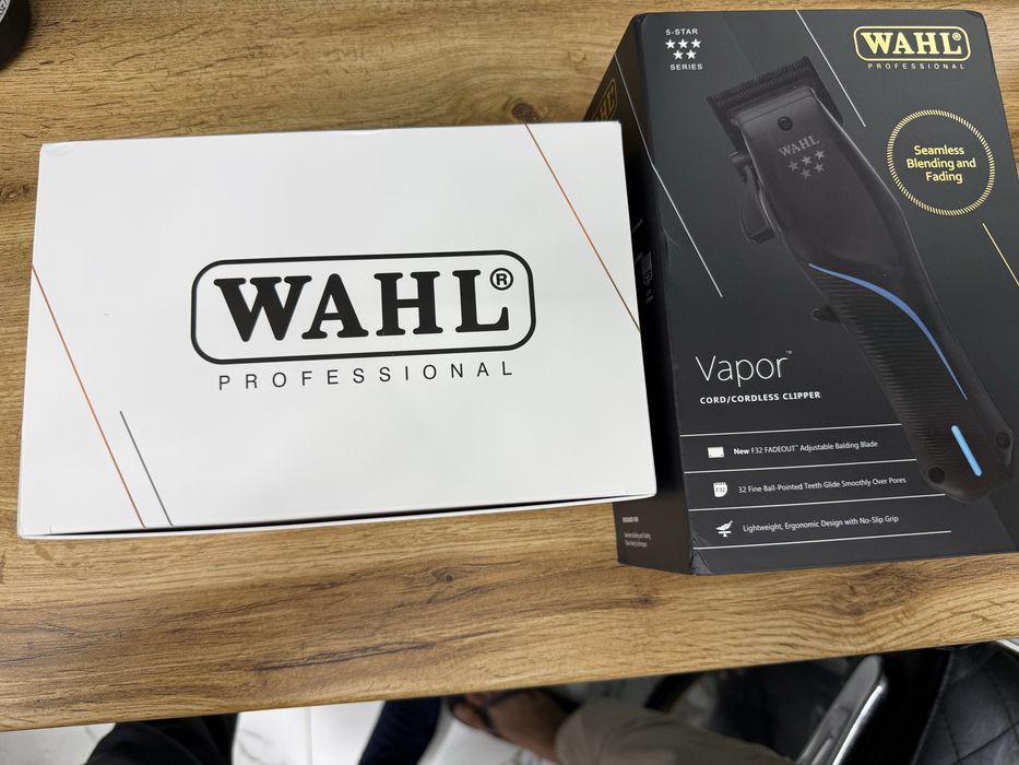 Wahl машинка для стрижки