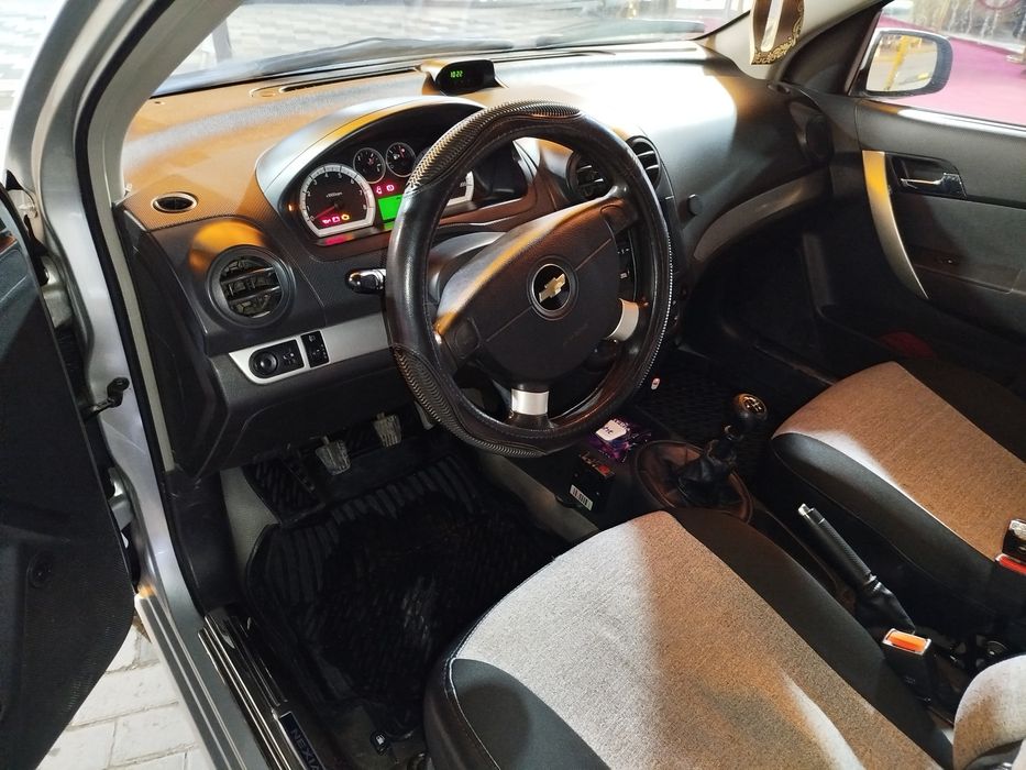 Chevrolet NEXIA 3