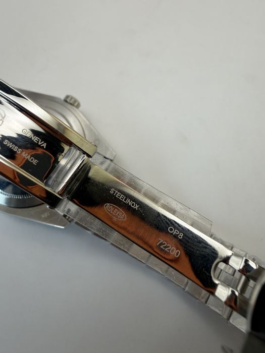 Ceas Rolex Datejust Rhodium 41mm, Nou