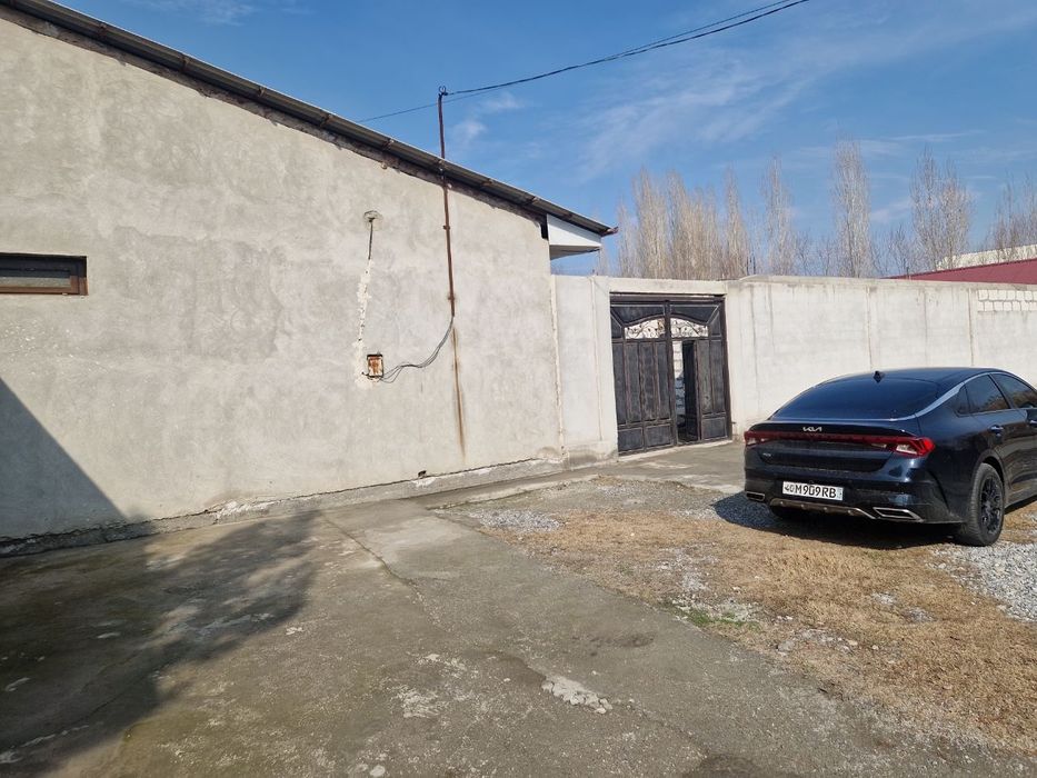 Жойдамда ховли уй оилага ижарага берилади!