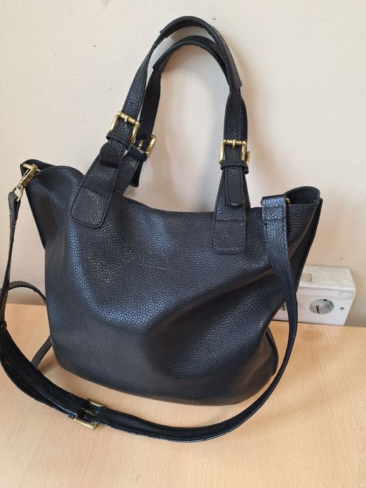 Продам  сумку шоппер. Италия