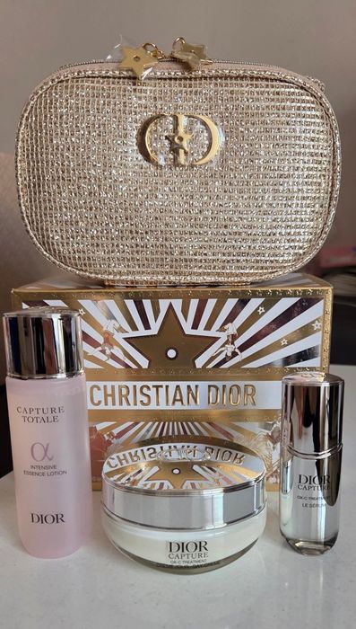 Dior capture totale limited edition сет