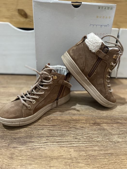 Ботинки Geox,демисезон