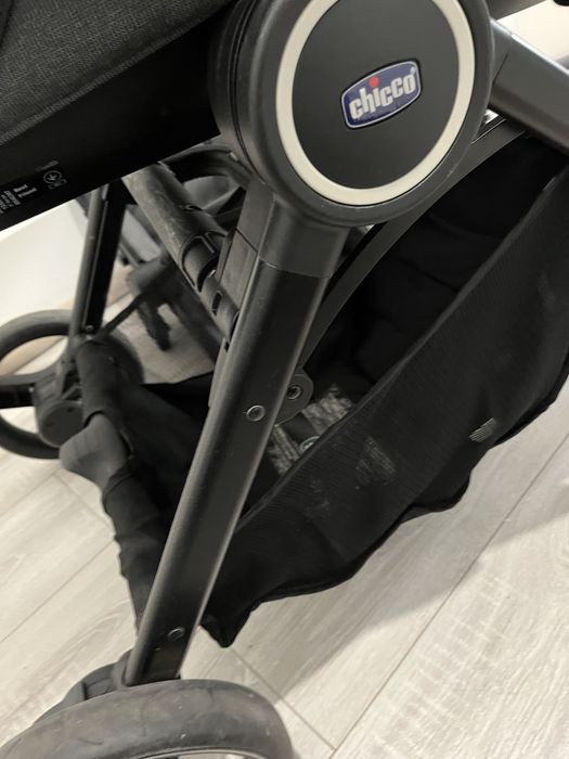 Carucior Chicco 2in 1