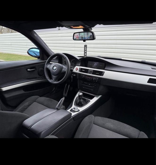 bmw seria 3 e90 320d M47