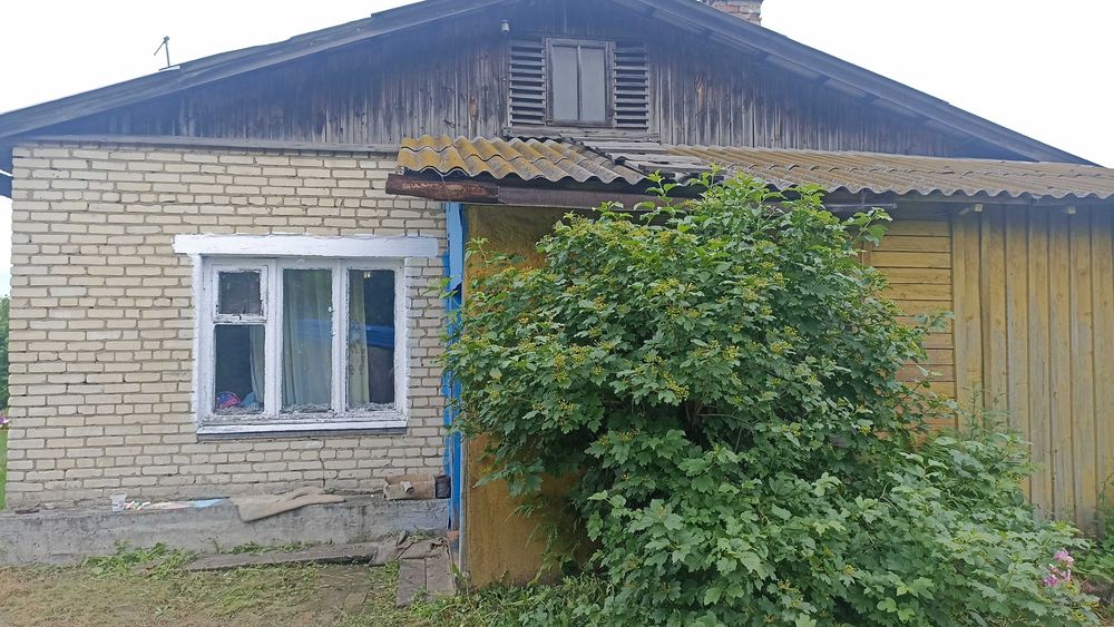 Дом в кондратовке