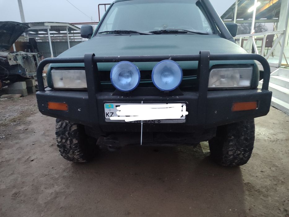 Ниссан р20.р50 вд21 разбор