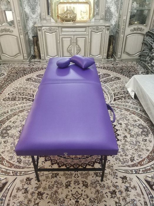 Кушетка массаж косметология