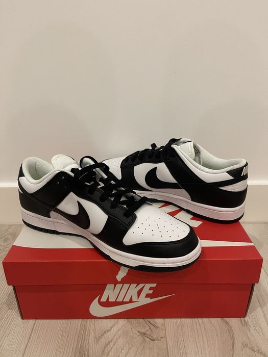 Nike Dunk Low Panda
