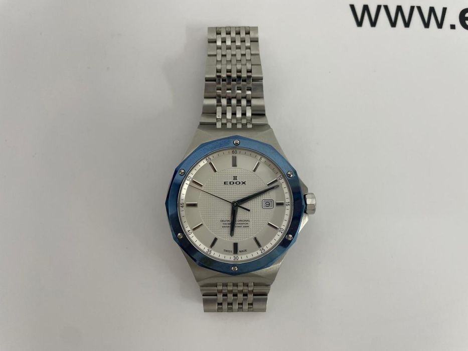 Ceas Edox Delfin - The Original 53005 -I-