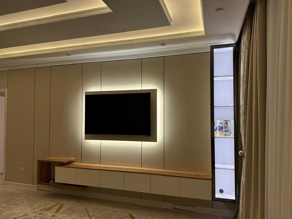 3 комнататная квартира Мангилик